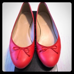 J. Crew Kiki Ballet Flats